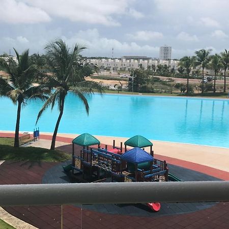 Cancun Con Alberca Gigante Exterior photo