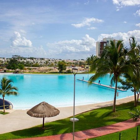 Cancun Con Alberca Gigante Exterior photo