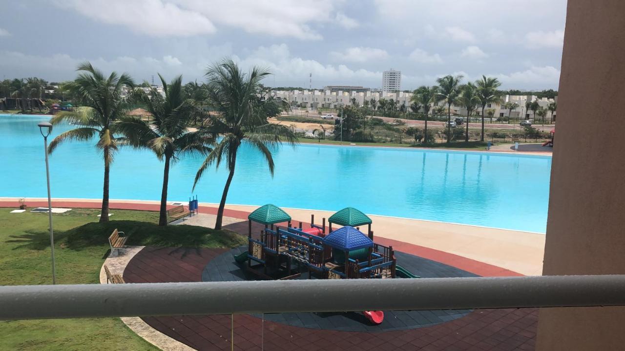 Cancun Con Alberca Gigante Exterior photo